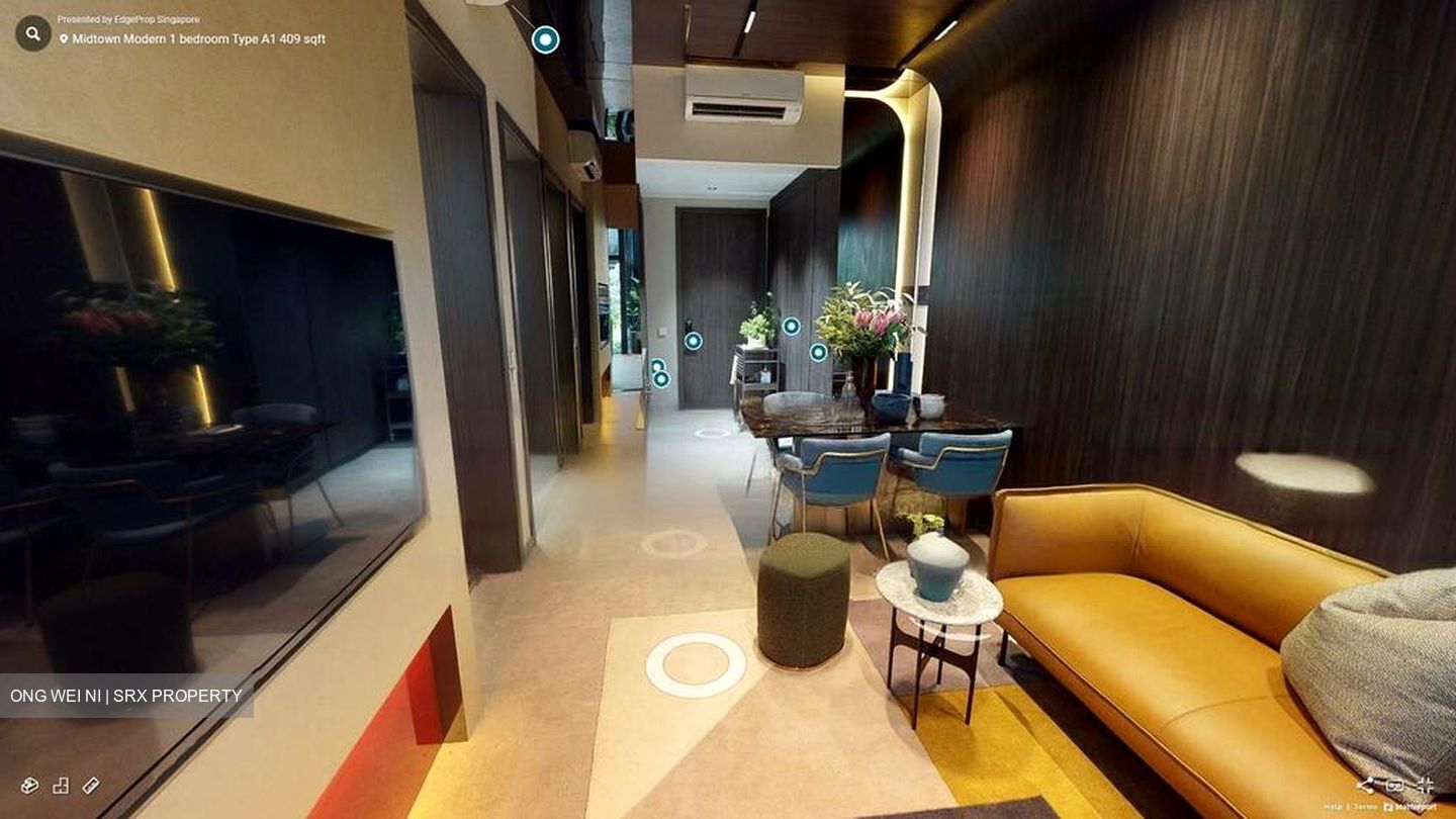 Midtown Modern (D7), Apartment #462090811